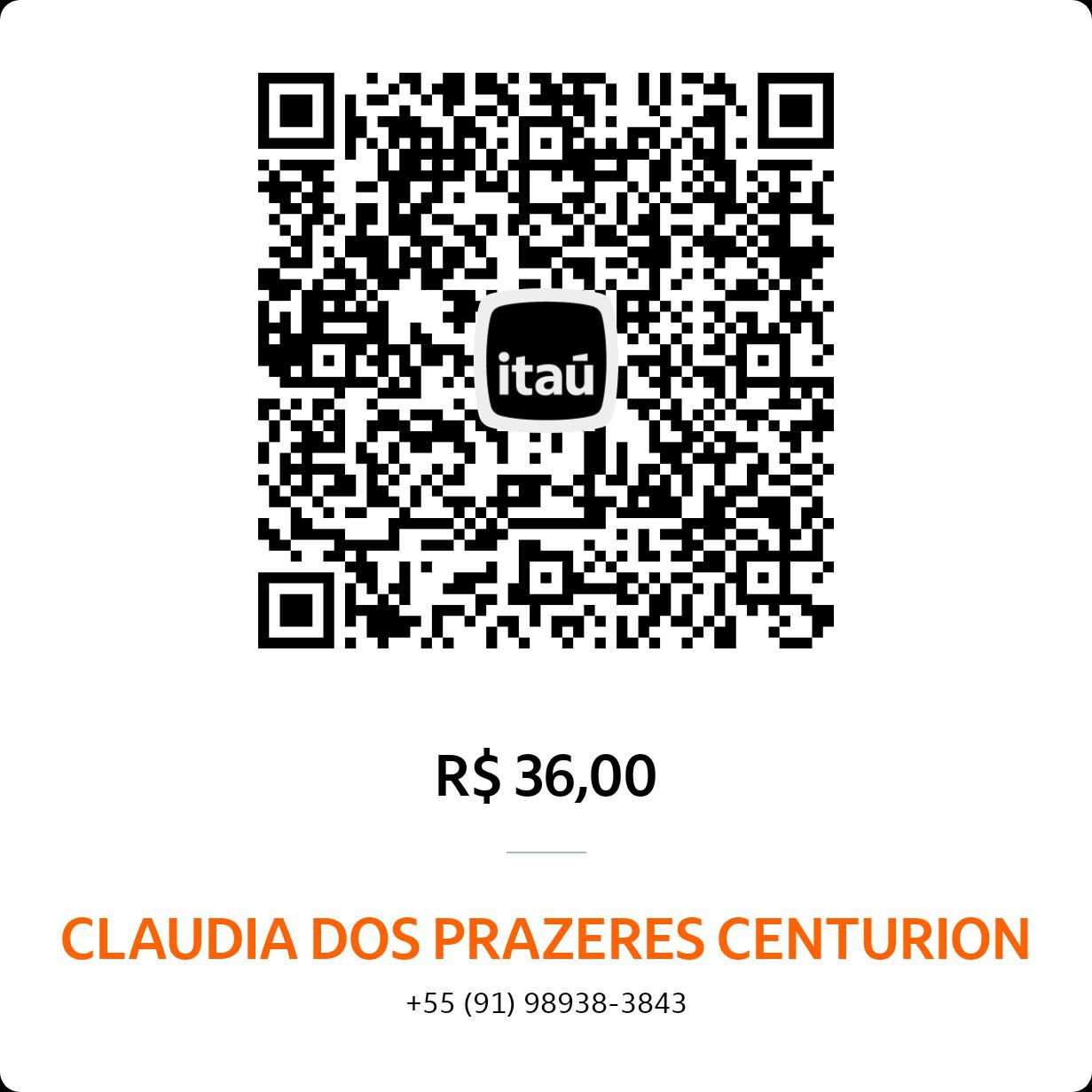 QR Code PIX